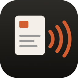 NFC Card Reader icon
